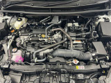1.5Lハイブリッド車です。(M15A-FXE)