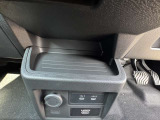 【運転席操作部】運転に役立つ機能ばかり!快適なドライブにしてくれること間違いなし!!