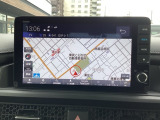 ナビは9インチホンダコネクトナビ(LXM-242ZFNi)が装着されております。フルセグTV、Apple Car Play、Android Auto、USB、Bluetoothが使用できます。