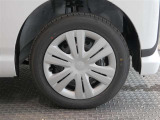 R8年式夏タイヤ155/65R14ダンロップ製です。