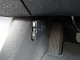 ETC車載器が備わっており高速道路もストレスフリーで通過できます