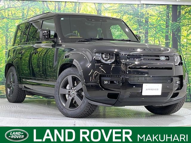 ディフェンダー 110 X ダイナミック HSE 3.0L D300 ディーゼル 4WD