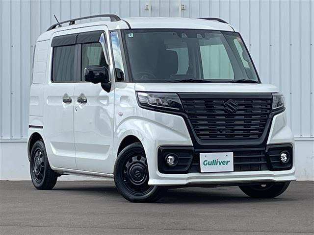 スペーシアベース XF 4WD 修復歴無し