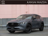 令和6年式 CX-5 20Sブラックトーンエディション マツダ認定中古車 ETC2.0 衝突被害軽減ブレーキ 360&deg;ビューモニター コネクティッドサービス 運転席助手席シートヒーター