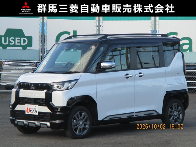 デリカミニ T プレミアム 4WD