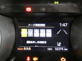 写真撮影時の走行距離です、ご確認ください。ここからは、あなたの新しい思い出を刻んでください♪