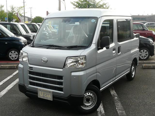 ハイゼットデッキバン L 