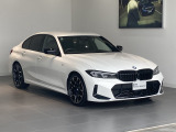3シリーズ誕生50周年を記念した、318i M Sport特別限定車。