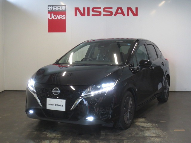 日産 ノート 