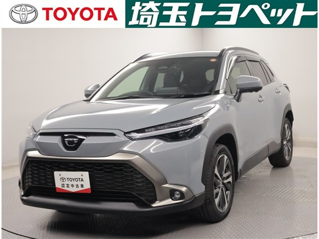 カローラクロス 1.8 ハイブリッド Z E-Four 4WD 