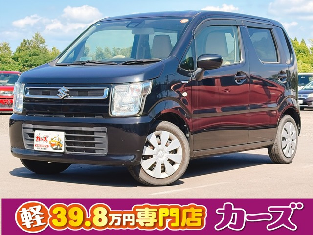 ワゴンR ハイブリッド(HYBRID) FX 保証12ヶ月・走行無制限 ナビ ワンセグ