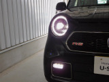 LEDヘッドライト&LEDフォグライト