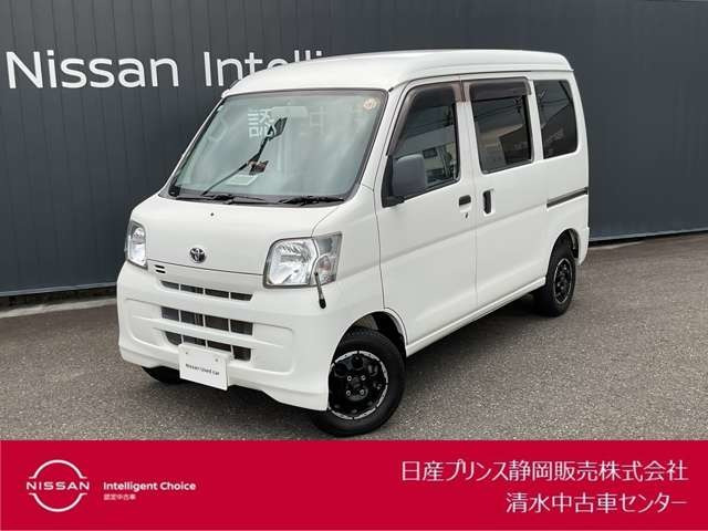 ピクシスバン スペシャル ハイルーフ 4WD