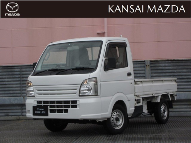 スクラムトラック KC エアコン・パワステ