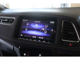 純正ギャザズナビついています!TV、Bluetooth接続やCD、DVD再生可能などオーディオも充実しています♪
