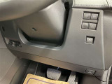 運転席周辺にある各種スイッチ画像です。今では必須アイテムのETCも装備(^^♪