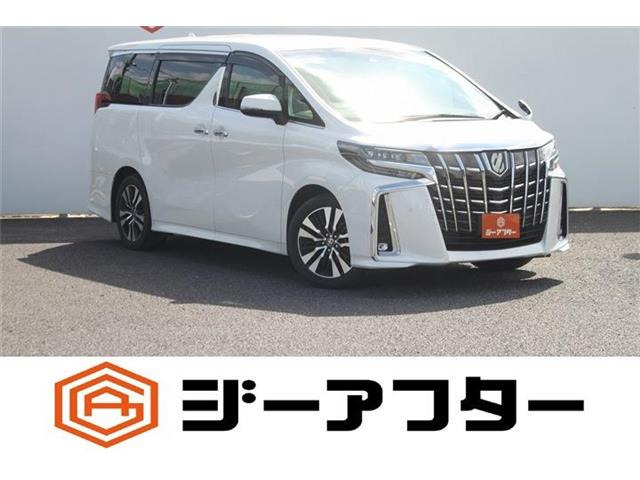 アルファード 2.5 S Cパッケージ 