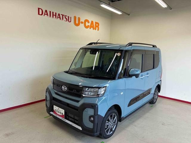タント ファンクロス 4WD 