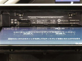 CD/DVD/SDオーディオ