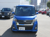 デイズルークス ハイウェイスター X Gパッケージ 4WD 