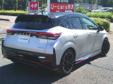 ノートオーラ  1.2 NISMO