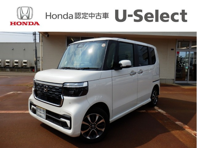 N-BOXカスタム カスタム 660 4WD