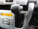 操作性の良いインパネシフトCVT☆