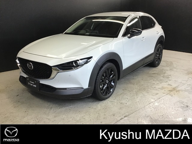 CX-30 2.0 20S ブラックトーンエディション