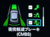 ホンダが推し進める総合先進安全装備のセンシング搭載! 衝突や斜線はみだしなどの危険が予測される時、センサーが警告。ヒューマンエラーを高度先進技術が補完してくれます。