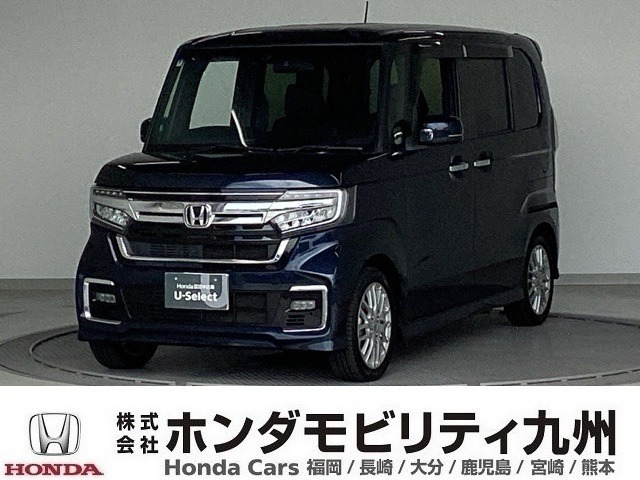 N-BOXカスタム  L ターボ