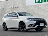 アウトランダーPHEV 2.0 G ナビパッケージ 4WD 4WD 修復歴無し