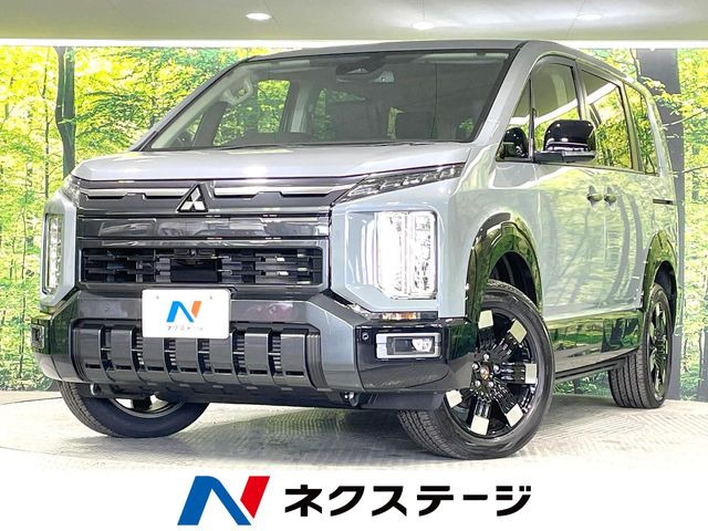 デリカD:5 2.2 P 4WD 