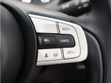 ◆アダプティブクルーズコントロール◆予め設定した車速内でクルマが自動的に加減速。前走車との適切な車間距離を維持しながら追従走行します。【LKAS】車線維持支援システムでステアリング操作を支援。
