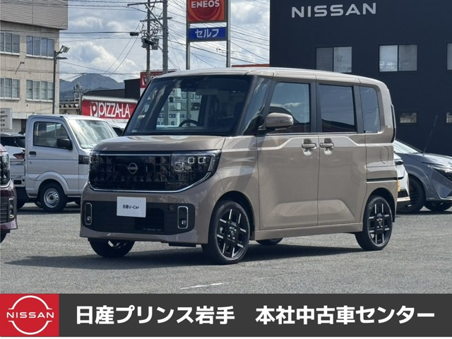 ルークス ハイウェイスター Gターボ 4WD 