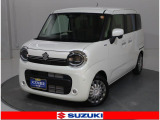 充実した納車前整備!充実した保証!スズキ認定中古車☆ 前後ブレーキサポート・ハイビームアシスト機能など安全機能充実装備☆