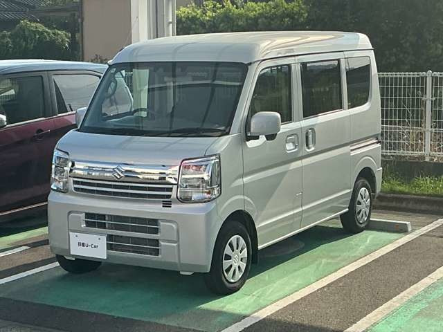 エブリイ ジョイン ハイルーフ 4WD