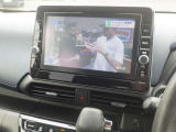TV付きです。
