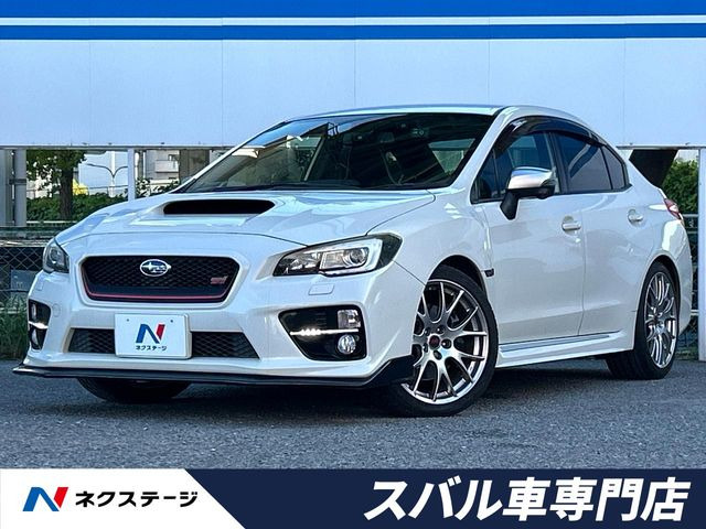 WRX S4 2.0 tS 4WD 
