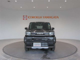 タフト G ラギッドベンチャー 4WD 