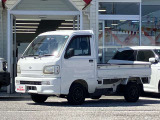 ハイゼットトラック エアコン パワステ スペシャル 3方開 4WD