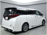 アルファード ハイブリッド 2.5 Z E-Four 4WD 