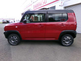 ハスラー G 4WD 