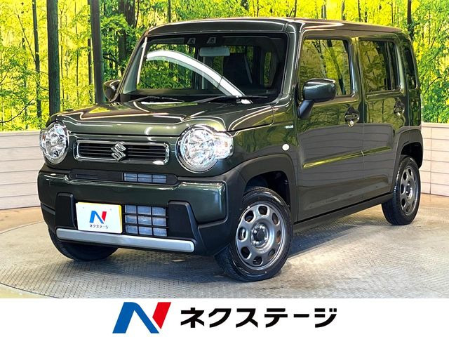 ハスラー ハイブリッド(HYBRID) G 