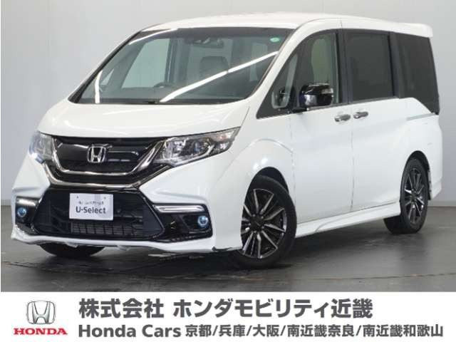 ステップワゴン 1.5 モデューロX 