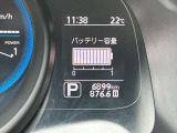 バッテリーメーター