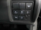 各操作スイッチなども使いやすい位置に配置されています!