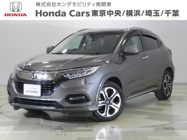 ヴェゼル 1.5 ハイブリッド Z ホンダセンシング 