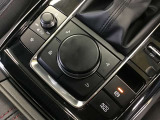 コマンダーコントロール。スイッチを探すことなく自然に手を下した位置に配置。手元を見ることなく、各種操作が行えます。