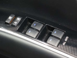 パワーウインドウを装備しております!後席ウインドゥの閉め忘れも運転席で解決できます♪