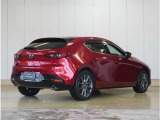MAZDA3ファストバック  2.0 20S ツーリング